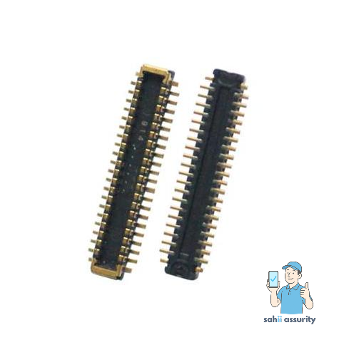 LCD Connector for Xiaomi Redmi Note 8 Pro